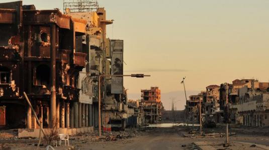 Μαζικές εκτελέσεις φιλοκανταφικών στη Σύρτη