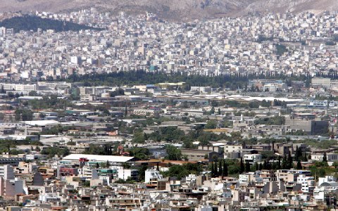 Τροπολογία για την κατασκευή τεμένους στον Ελαιώνα