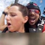Βίντεο με σεξ στη διάρκεια ελεύθερης πτώσης ερευνάται στις ΗΠΑ