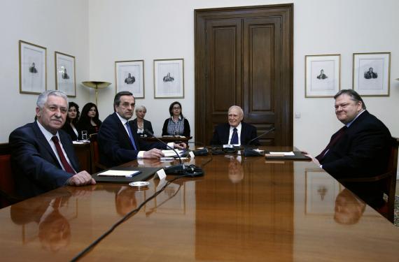 Παράταση στις προσπάθειες εξεύρεσης λύσης