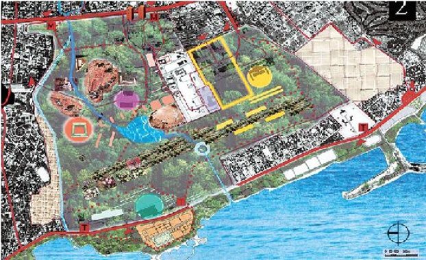 Πέντε προτάσεις για το Ελληνικό