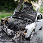 Εμπρησμοί πολυτελών αυτοκινήτων στο Βερολίνο