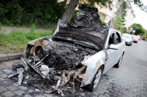 Εμπρησμοί πολυτελών αυτοκινήτων στο Βερολίνο