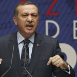 Επίθεση στην αυτοκινητοπομπή του Ερντογάν