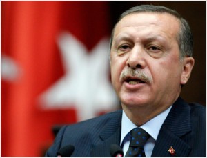Ερντογάν: Πλήρης αναστολή εμπορικών και στρατιωτικών σχέσεων με Ισραήλ