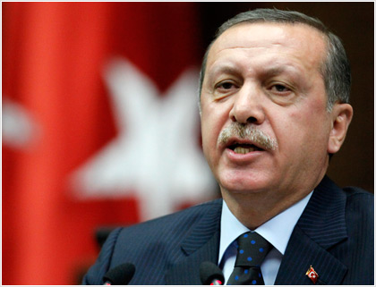 Ερντογάν: Πλήρης αναστολή εμπορικών και στρατιωτικών σχέσεων με Ισραήλ