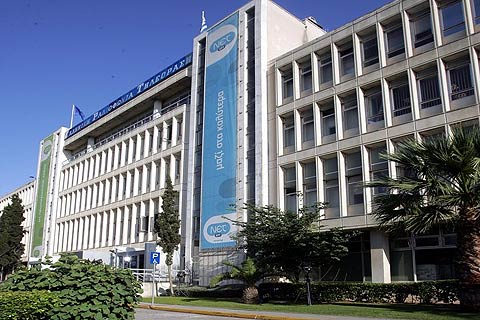 Νέες απεργίες στην ΕΡΤ