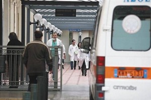 Λουκέτο σε 20 νοσοκομεία ώς το 2013