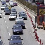 Κυκλοφοριακές ρυθμίσεις λόγω έργων στην Κορίνθου-Πατρών