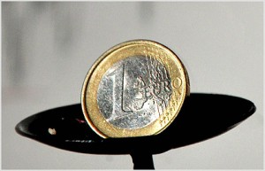 Το χαμηλό ευρώ ευνοεί τους Γερμανούς εξαγωγείς