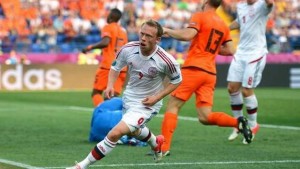 Euro 2012: Ολλανδία - Δανία 0 - 1 (video)