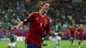 Euro 2012: Ισπανία - Ιρλανδία 4 - 0 (video)