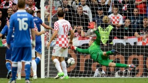 Euro 2012: Ιταλία - Κροατία 1 - 1 (video)