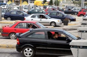 Η έξοδος των εκδρομέων του Πάσχα