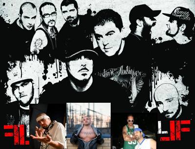 Greek hip hop: NiVo, Ominus, TNS, Midenistis, Ισορροπιστής, ΝΕΒΜΑ, Phyrosun και άλλα ζώα...