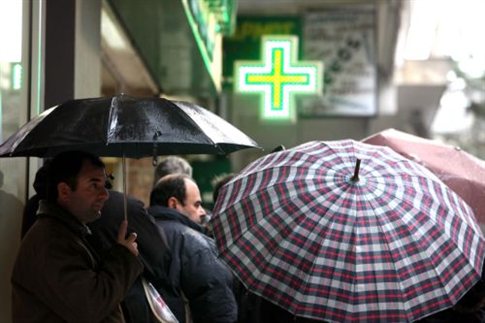 «Λουκέτο» στις 4 και 7 Φεβρουαρίου βάζουν οι φαρμακοποιοί σε όλη τη χώρα