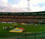 Πήραν μαζί τους στο γήπεδο το φέρετρο του 17χρονου οπαδού της ομάδας τους