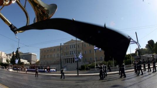 Στο πειθαρχικό η φιλαρμονική του δήμου Αθηναίων για τις μαύρες κορδέλες