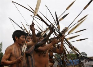 Η φυλή του Αμαζονίου που δεν γνωρίζει τι εστί χρόνος...