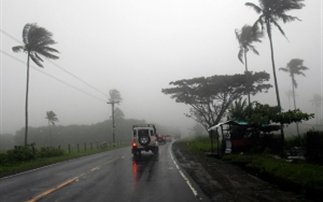 Εκκενώνονται περιοχές στις Φιλιππίνες