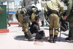 Ελεύθερος αφέθηκε ο Φώτης Δήμου