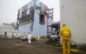 Ραδιενεργό νερό διέρρευσε από τη Φουκουσίμα