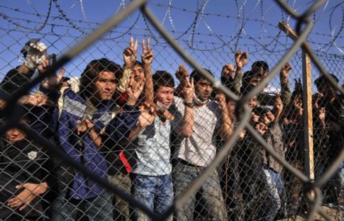 Σε δημόσια διαβουλευση το σχέδιο για τον φράχτη στον Έβρο