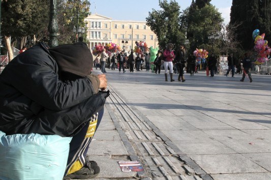 Συγκλονιστική αύξηση της φτώχειας δείχνει έρευνα της ΕΛΣΤΑΤ