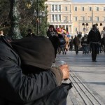 Ένας στου πέντε ζει κάτω από το όριο της φτώχειας