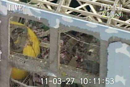 Φουκουσίμα: Συνεχής διαρροή ραδιενέργειας