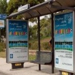 Φωτοβολταϊκά και στις στάσεις των λεωφορείων