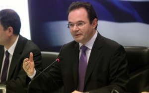 Επιστολή Γ. Παπακωνσταντίνου προς τις τράπεζες