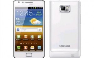 Έρχεται έκδοση του Galaxy S 2 με άσπρο «περιτύλιγμα»