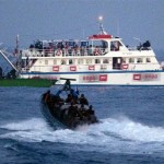 Στολίσκος της Ελευθερίας: «Γάζα ερχόμαστε!»