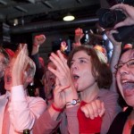 Ήττα για την Μέρκελ και έκπληξη από το κόμμα των Πειρατών