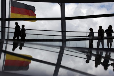 Ιστορικό ρεκόρ για το δημόσιο χρέος στη Γερμανία