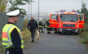 Σχέδιο πολλαπλών εμπρησμών στη Γερμανία