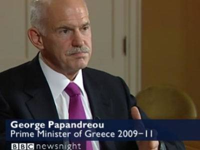 Παπανδρέου: Οι θέσεις του ΣΥΡΙΖΑ είναι εκτός πραγματικότητας
