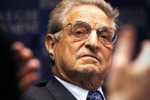 Soros: Η Ευρωζώνη μπορεί να επιβιώσει από την έξοδο της Ελλάδας