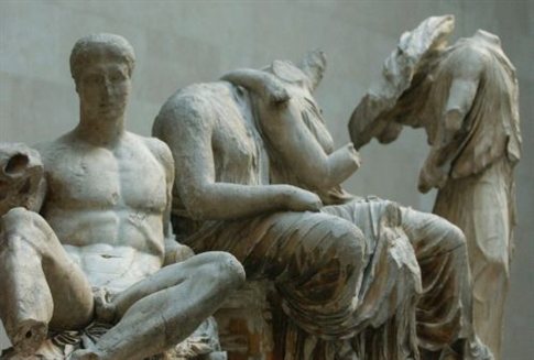 Άρνηση του Βρετανικού Μουσείου να επιστρέψει τα γλυπτά του Παρθενώνα στην Ελλάδα