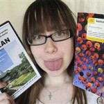 Έκανε επιμήκυνση στη… γλώσσα της