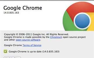 Κυκλοφόρησε η τελική έκδοση του Google Chrome 14