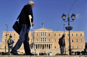 Support for Greece
