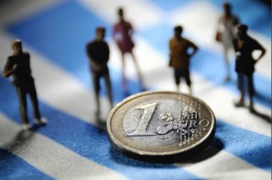 Στο 33% η πιθανότητα Grexit