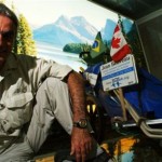 Ο γύρος του κόσμου με τα πόδια