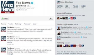 Το Fox News ανακήρυξε τον Ομπάμα ...νεκρό στο Twitter