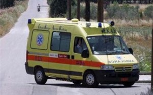 Το ασθενοφόρο δεν έφτασε ποτέ