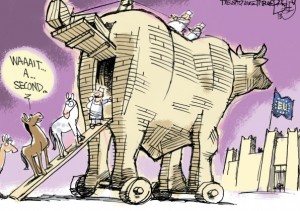 Το μεγαλύτερο διατροφικό σκάνδαλο συνεχίζεται