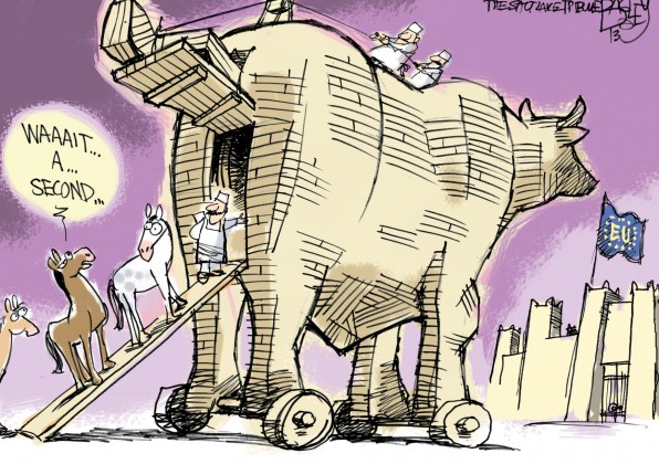 Το μεγαλύτερο διατροφικό σκάνδαλο συνεχίζεται