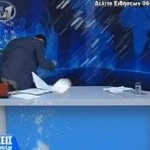 Εισβολή στο στούντιο του Ήπειρος TV